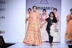 Model walk the ramp for Prama by Pratima Pandey show on day 2 of Amazon india fashion week on 8th Oct 2015 (145)_5616800c6b9f6.JPG