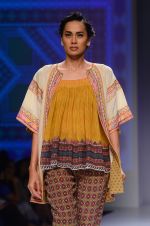 Model walk the ramp for Tanvi Kedia show on day 2 of Amazon india fashion week on 8th Oct 2015 (107)_56167ffba5e51.JPG