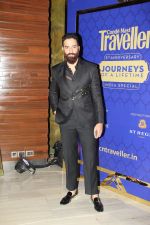 Model Rouhallah Gazi at Conde Nast Traveller India_s 5th anniversary celebrations with   _Journeys of a Lifetime_, St Regis, Mumbai_5617653807e00.JPG