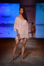 Model walk the ramp for Payal Jain Show at Amazon Fashion Week Day 3 on 9th Oct 2015  (12)_5619006f94828.JPG