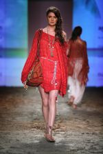 Model walk the ramp for Payal Jain Show at Amazon Fashion Week Day 3 on 9th Oct 2015  (19)_561900b2a9a07.JPG
