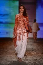 Model walk the ramp for Payal Jain Show at Amazon Fashion Week Day 3 on 9th Oct 2015  (22)_561900d9955f7.JPG