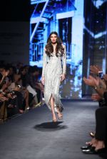Athiya Shetty walk the ramp for Rohit and Rahul Gandhi Show on Day 4 of Amazon India Fashion Week on 10th Oct 2015 (268)_561a550c85aa0.JPG