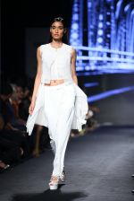 Model walk the ramp for Rohit and Rahul Gandhi Show on Day 4 of Amazon India Fashion Week on 10th Oct 2015 (8)_561a552ee5ca1.JPG