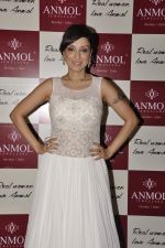 Madhurima Nigam at Anmol Jewellers calendar launch in The Club on 14th Oct 2015 (6)_561f9e290f9a4.JPG