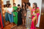 Sophie Chaudhary, Shaheen Abbas, Manasi Scott, Suchitra Pillai, Pooja Bedi at Mandira Bedi store launch in Mumbai on 15th Oct 2015 (88)_5620fefc1cf9a.JPG