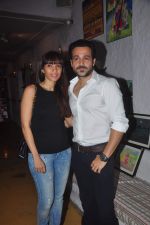 Emraan Hashmi at Rouble Nagi event on 17th Oct 2015 (5)_5623be8402d37.JPG