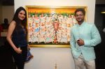 Madhoo Shah at Suvigya Sharma_s art exhibition in Nariman Point on 18th Oct 2015 (27)_56248df331807.JPG