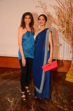 Madhoo Shah at Zeba Kohli_s Project 7 exhibition preview on 20th Oct 2015 (70)_5627639a24fc8.JPG
