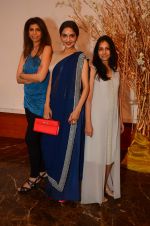 Madhoo Shah at Zeba Kohli_s Project 7 exhibition preview on 20th Oct 2015 (72)_562763a97859f.JPG