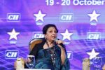 Sharmila Tagore at CII meet in Delhi on 20th Oct 2015 (30)_5627422a91d9a.jpg
