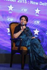 Sharmila Tagore at CII meet in Delhi on 20th Oct 2015 (36)_562742416e838.jpg