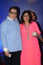 Ramesh Taurani at Beauty and the Beast red carpet in Mumbai on 21st Oct 2015 (126)_5628c94e25a34.JPG