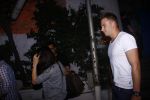 Preity Zinta snapped with cricketer David Miller at Olive, Bandra on 23rd Oct 2015 (11)_562ccaca170e1.JPG
