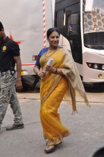 Shabana Azmi on location of Chalk and Duster film on 23rd Oct 2015 (1)_562ccb787334a.JPG