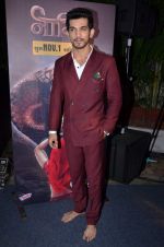 Arjun Bijlani at Naagin launch for Colors in Powai on 26th Oct 2015 (43)_562f7a37f0349.JPG