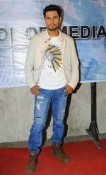 Randeep Hooda during the upcoming film MAIN OR CHARLES at marwah studios Sector-16 film city in Noida on 27th Oct 2015 (12)_562f9265ac789.jpg