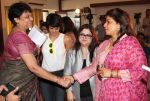 Asmita Dighavkar & Dr Madhu Chopra (Priyanka Chopra_s Mother) at the launch of the _Femina To Your Rescue_ app at Police Gymkhana, Mumbai_563093d3561ee.jpg