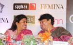 Dr Madhu Chopra (Priyanka Chopra_s Mother) & Asmita Dighavkar at the launch of the _Femina To Your Rescue_ app at Police Gymkhana, Mumbai_563094aa0d00c.jpg