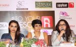 Miss India Gail D�silva, Mandira Bedi & Tanya Chaitanya (Chief Editor of Femina) at the launch of the _Femina To Your Rescue_ app at Police Gymkhana, Mumbai.1_5630941c30d6a.jpg
