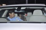 Suhana and ABRam snapped at the airport on 27th Oct 2015 (16)_5630921225de7.JPG