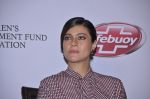 Kajol at Lifebuoy promotional event in Mumbai on 29th Oct 2015 (34)_563334cec1a21.jpg