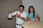 Karanvir Bohra, Teejay Sidhu announces new film project Saas Bahu Saajish on 29th Oct 2015 (135)_5633360fe9915.jpg