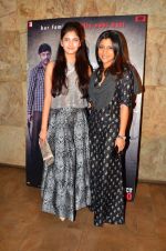 Konkona Sen Sharma, Shivani Raghuvanshi at Ranvir Shorey screening for Titli on 29th Oct 2015 (329)_5633564b6d09e.jpg