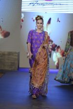 Model walk the ramp for Anupama Dayal Show at Gionee india beach fashion week day 1 on 29th Oct 2015 (41)_56331928d2ad9.JPG