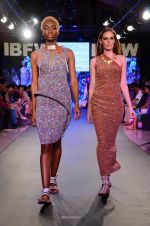 Model walk the ramp for James Ferriera Show at Gionee india beach fashion week day 1 on 29th Oct 2015 (41)_56331db3deb40.JPG