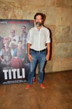 Rajat Kapoor at Ranvir Shorey screening for Titli on 29th Oct 2015 (369)_563355f4a77f1.jpg