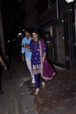 Chunky Pandey at Karva chauth celebrations at Anil Kapoors residence on 30th Oct 2015 (77)_5634f2f92eadc.JPG
