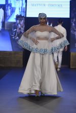 Model walk the ramp for Mayyur Girrotra Show on day 2 of Gionee India Beach Fashion Week on 30th Oct 2015 (12)_5635d16e8e343.JPG