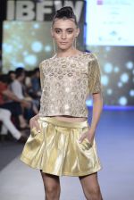Model walk the ramp for Rocky S Show on day 2 of Gionee India Beach Fashion Week on 30th Oct 2015 (67)_5635d0e5b3c07.JPG