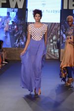 Model walk the ramp for Sangeeta Sharma Show on day 2 of Gionee India Beach Fashion Week on 30th Oct 2015 (6)_5635d00af0c35.JPG