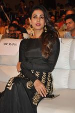 Sonal Chauhan at Size Zero music launch on 1st Nov 2015 (22)_5637078bd9ee6.JPG