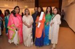 Jaya Bachchan, Poonam Dhillon, Shobhaa De at art exhibition launch with Bindu Kapoor of Yes Bank on 18th Nov 2015 (31)_564d8112e4ded.JPG