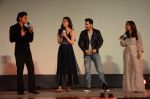 Shahrukh Khan, Kriti Sanon, Varun Dhawan, Kajol at Dilwale song launch in Mumbai on 18th Nov 2015 (149)_564d832d20c36.JPG