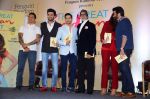 Anil Kapoor, Shilpa Shetty, Amitabh Bachchan, Varun Dhawan, Manish Paul at Shilpa Shetty_s book launch on 19th Nov 2015 (89)_564ed8025a68d.JPG