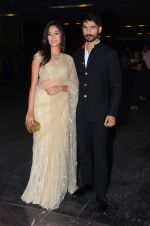 Shahid Kapoor, Mira Rajput at Masaba_s wedding reception on 22nd Nov 2015 (202)_5652e2cfea67c.JPG