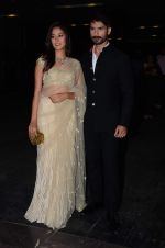 Shahid Kapoor, Mira Rajput at Masaba_s wedding reception on 22nd Nov 2015 (203)_5652e2ec0abe4.JPG