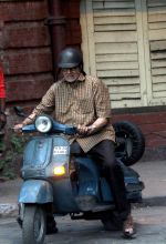 Amitabh Bachchan in Kolkata on 28th Nov 2015(13)_565b147d342d8.jpg