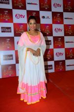 Meghna Naidu at Indian telly awards red carpet on 28th Nov 2015 (54)_565c3b3ec73bb.JPG