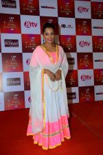 Meghna Naidu at Indian telly awards red carpet on 28th Nov 2015 (61)_565c3b45b78a4.JPG