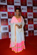 Meghna Naidu at Indian telly awards red carpet on 28th Nov 2015 (62)_565c3b46bfed7.JPG