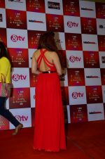 Shama Sikander at Indian telly awards red carpet on 28th Nov 2015 (209)_565c3bfd22eb1.JPG