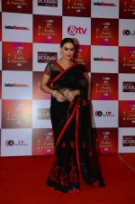 at Indian telly awards red carpet on 28th Nov 2015 (235)_565c3a0037f82.JPG