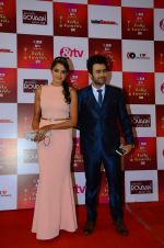 at Indian telly awards red carpet on 28th Nov 2015 (353)_565c3a38ed117.JPG