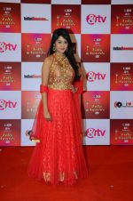at Indian telly awards red carpet on 28th Nov 2015 (470)_565c3a7911755.JPG