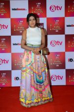 at Indian telly awards red carpet on 28th Nov 2015 (520)_565c3a96816eb.JPG